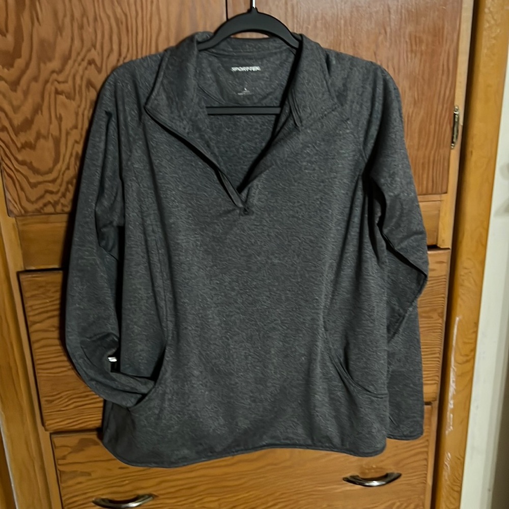 Quarter zip